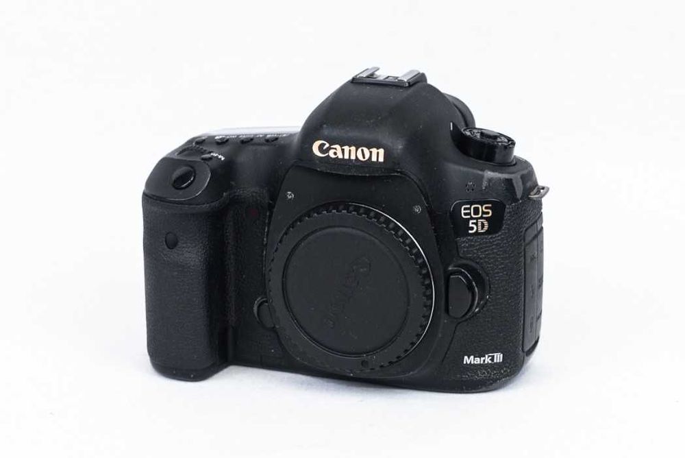 Canon 5D Mark III - BODY - 290,000 de cadre