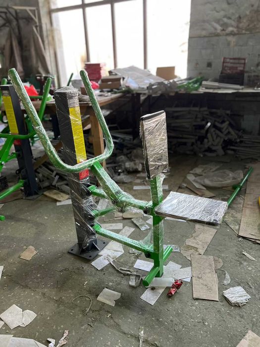 Уличные тренажеры  от производителя