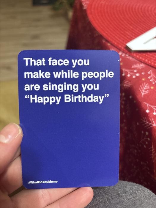 Настолна игра What do you meme?