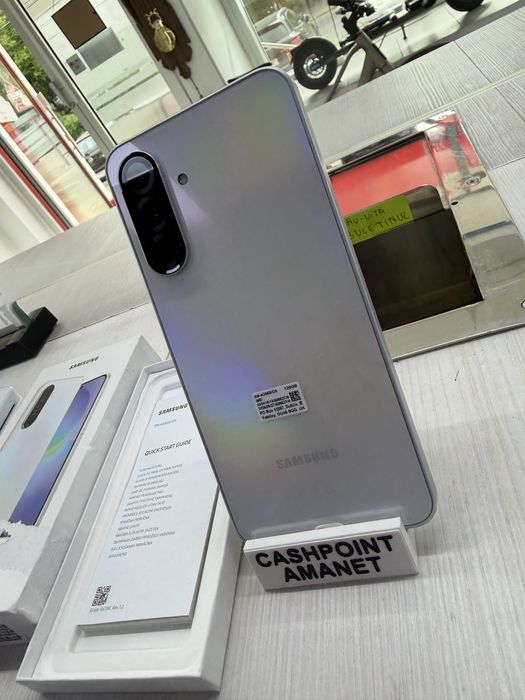 Samsung Galaxy A36 5G – NOU!! – Awesome White