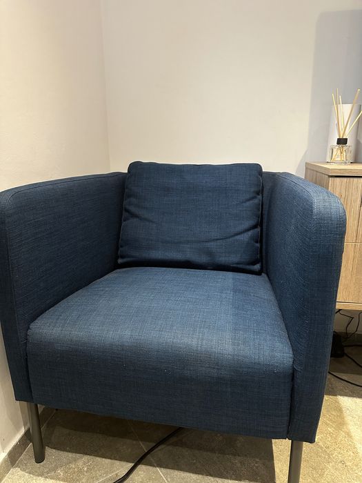 Стилно кресло IKEA в три цвята