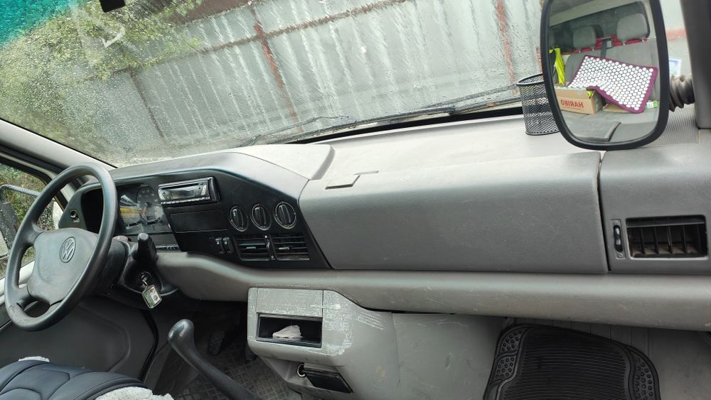 Volkswagen LT 46 an 2006 2.8TDI fără rugină, pemis B