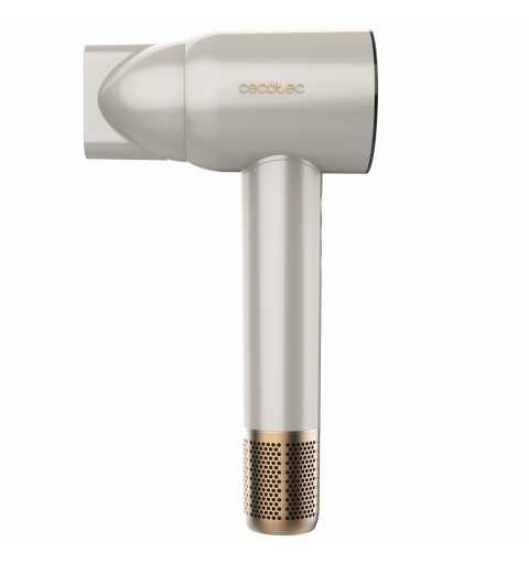 Сешоар Cecotec IoniCare RockStar Nano IonTech, 2400W, Сребрист