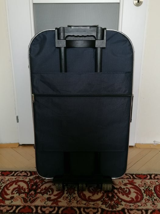 Troler material textil