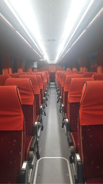 Аренда автобусов