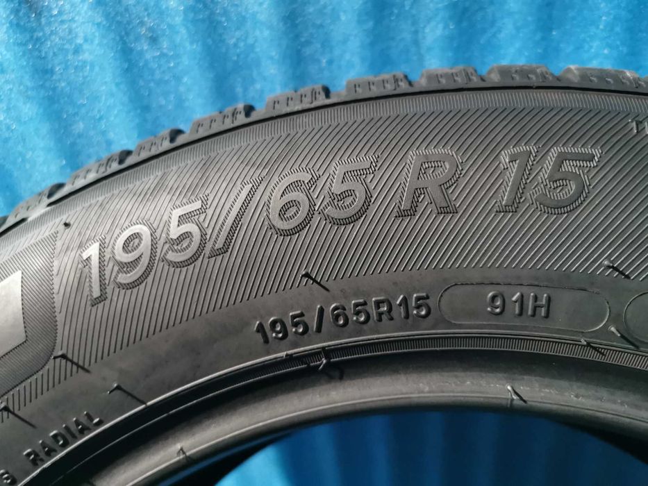 michelin crossclimate 195 65 15 - Piese auto de vânzare | OLX.ro