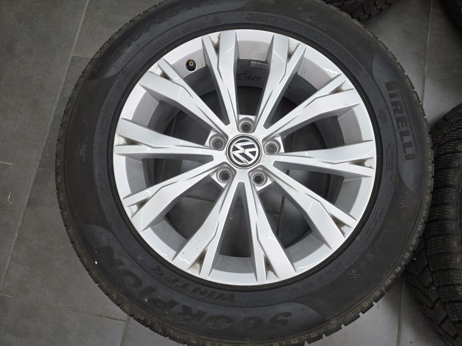 Джанти 17 - Volkswagen Tiguan