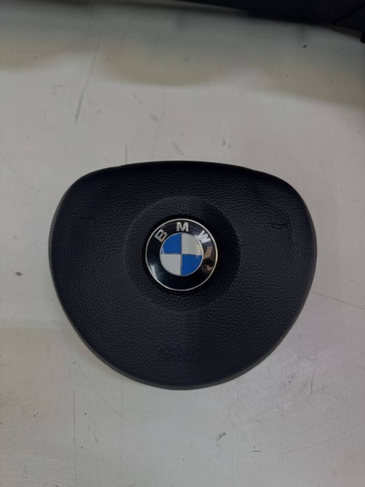 Plansa bord cu navigatie si suporti pahare BMW Seria 3 E90 E91 E92
