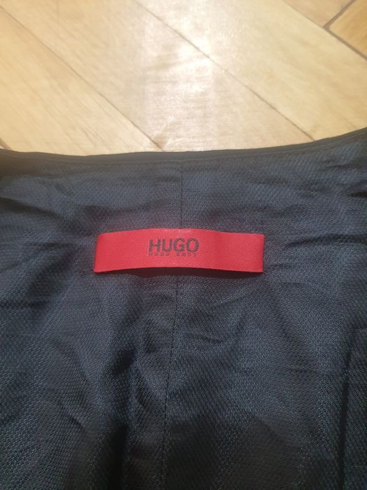 Vestă office Hugo Boss