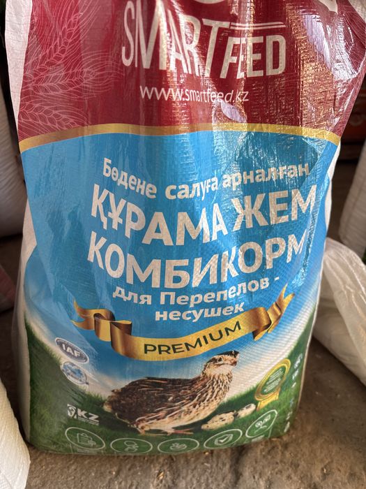 корм для кур несушек