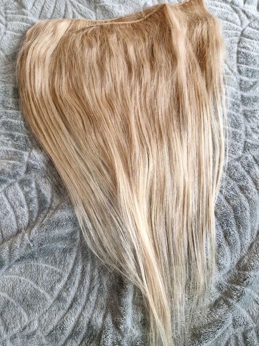 Руса коса естествен косъм