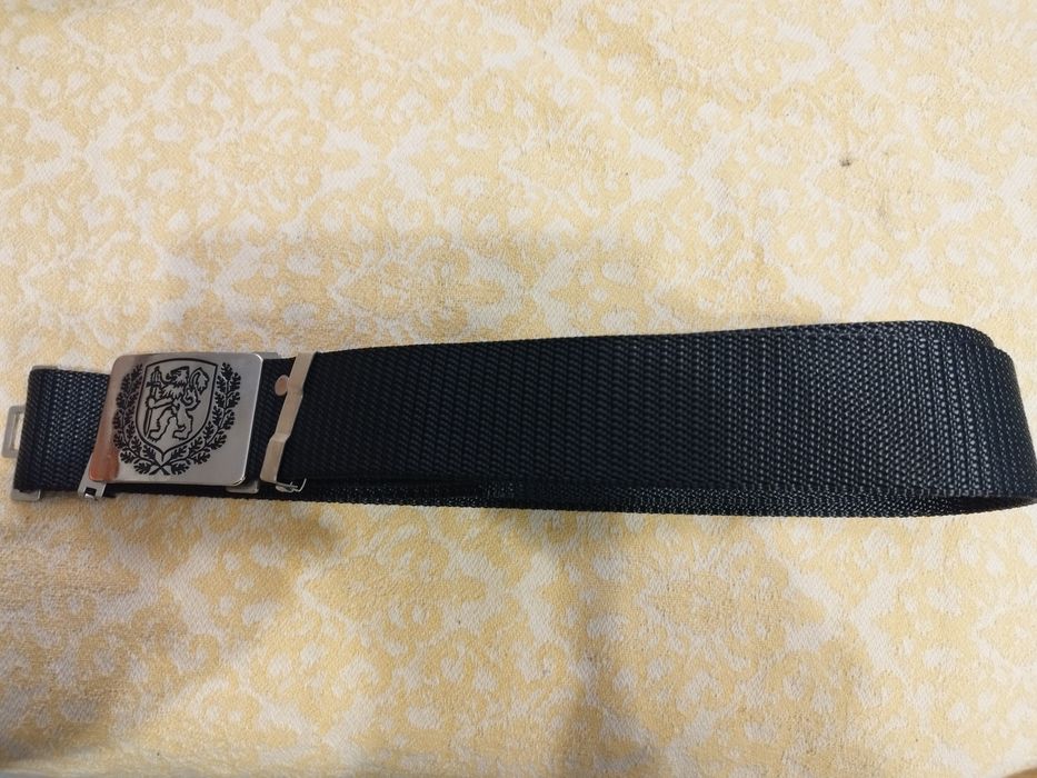 Тактически полицейски колан