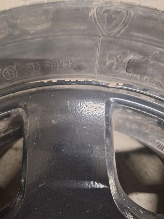 Джанти 15 цола 5x100  Subaru Legacy / Субару Легаси