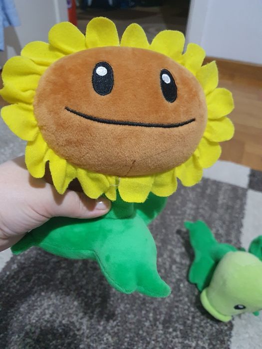 Plusuri plante în stare bună