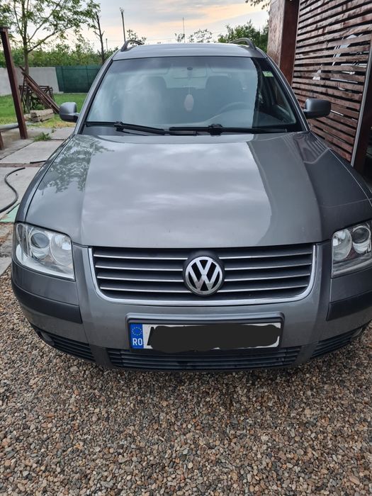VOLKSWAGEN Passat 2001 — imagine 4