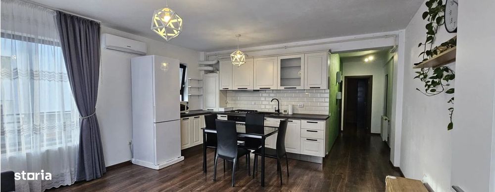 Apartament cu 3 camere, 64 mp, parcare, zona Donath Park — fotografia 3