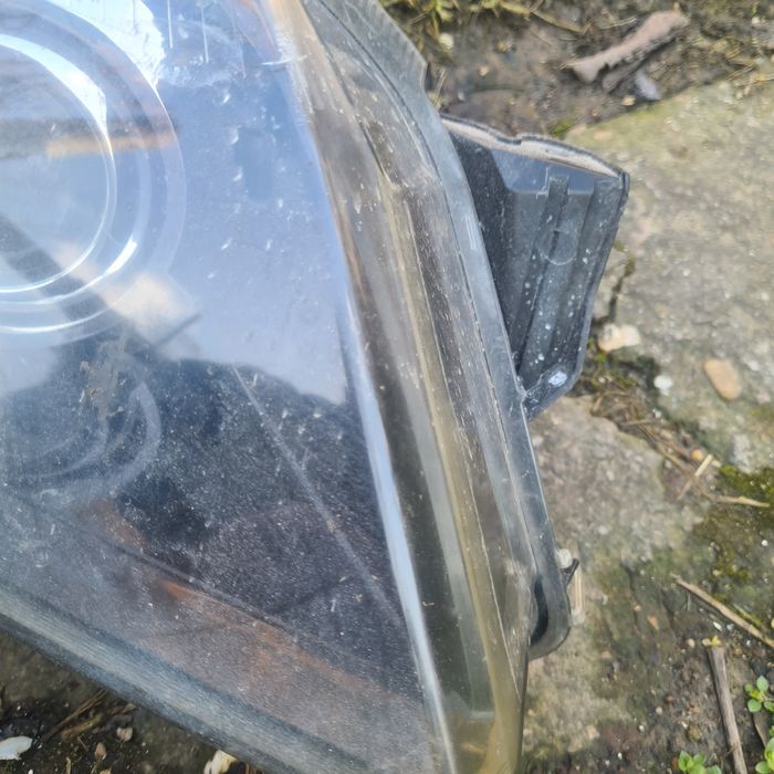 Завиващи фарове за астра h