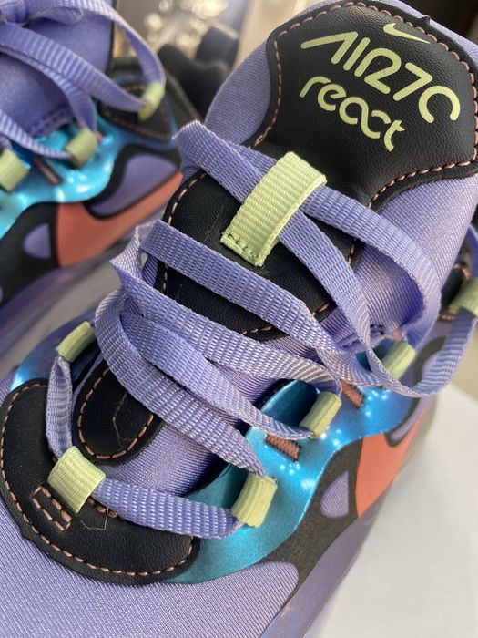 Nike airmax 270 react, marimea 37