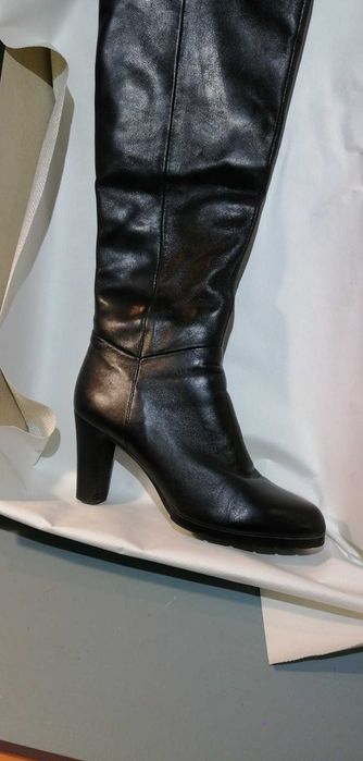 Женские ботфорты BASCONi