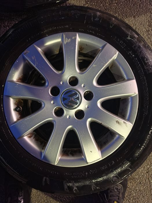Джанти VW passat 5x112