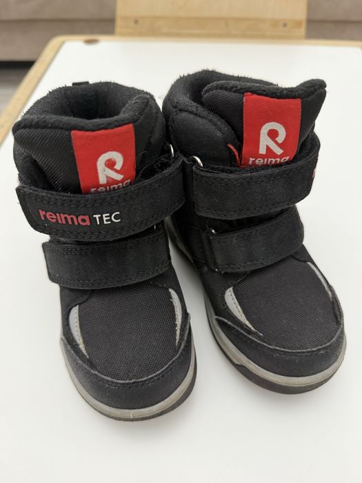 Зимние ботинки Reima