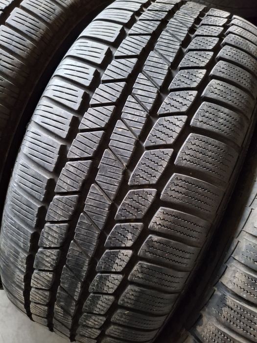 4 Anvelope de iarnă 245 50 r18 Continental