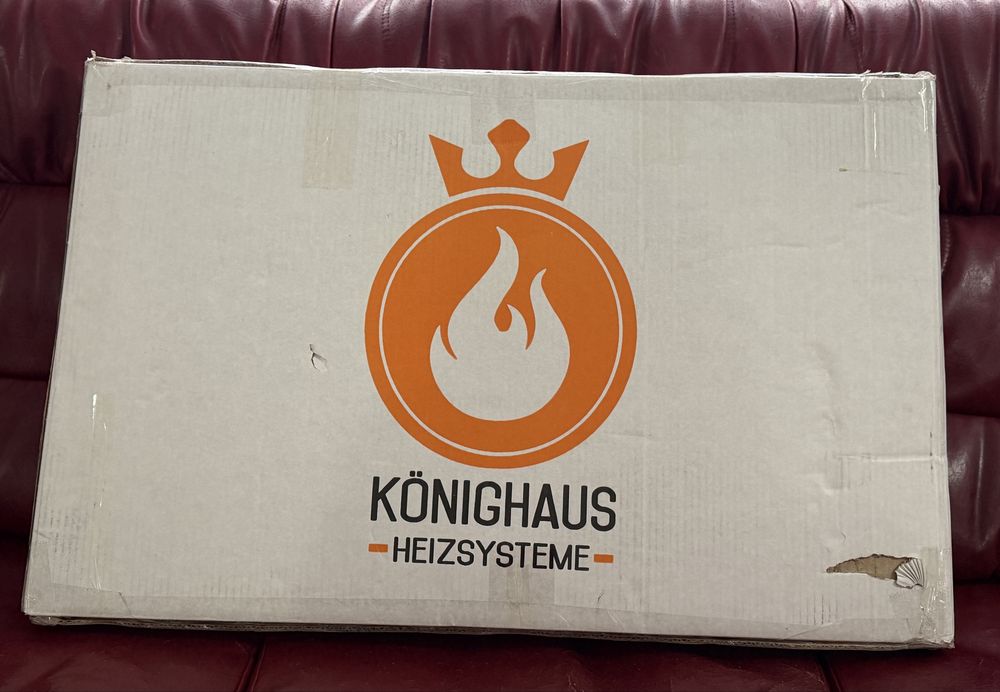 Panou de incălzire electric