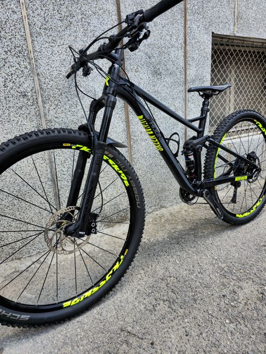 Radon Skeed Trail 29 цола 2х11 XT Full Rockshox suspension М/Л размер рамка Magura 5 спирачки Перфектен