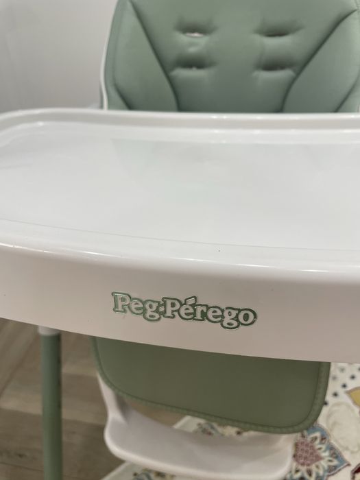 Стульчик Peg Perego Prima Pappa