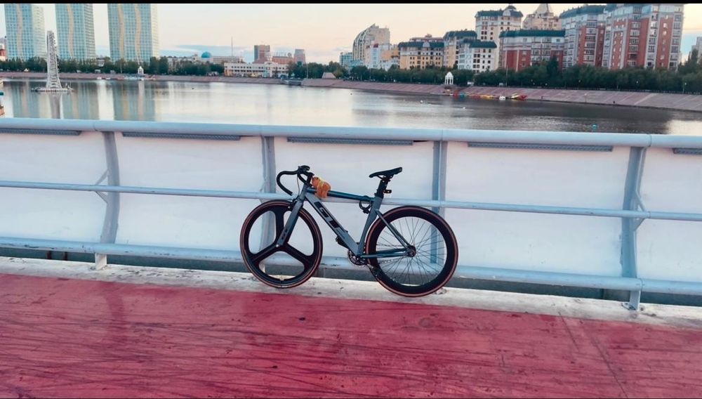 фикс GT велосипед