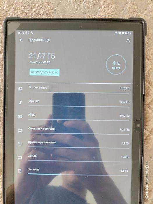 Продам планшет новый