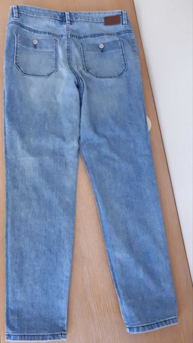 Дънки - широк крачол, Promod, Tom Tailor - 3 бр.