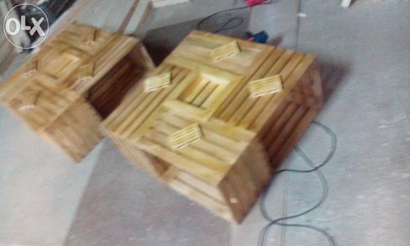 Масичка от щайги