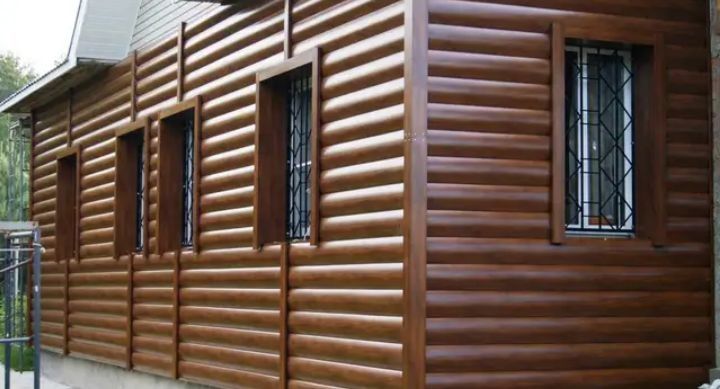 Сайдинг Европанель Металлосайдинг