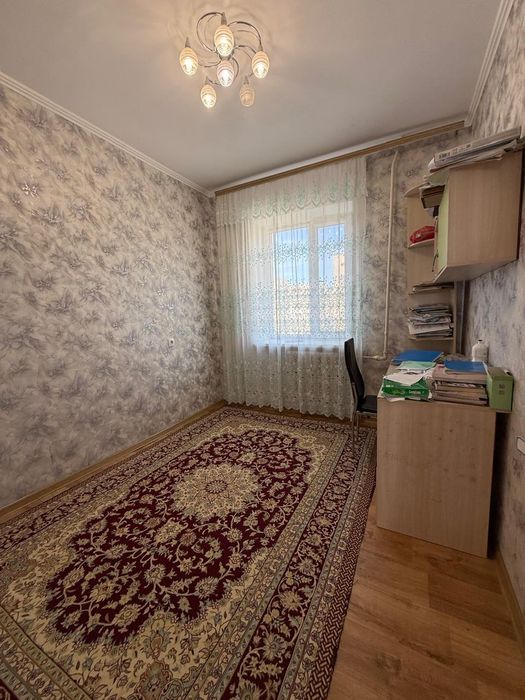 3-комнатная квартира