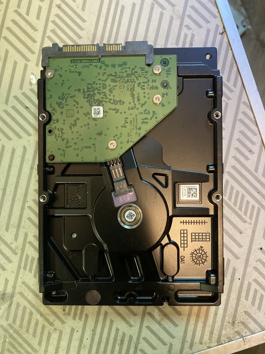 Hard disk intern (hdd) Seagate 1tb