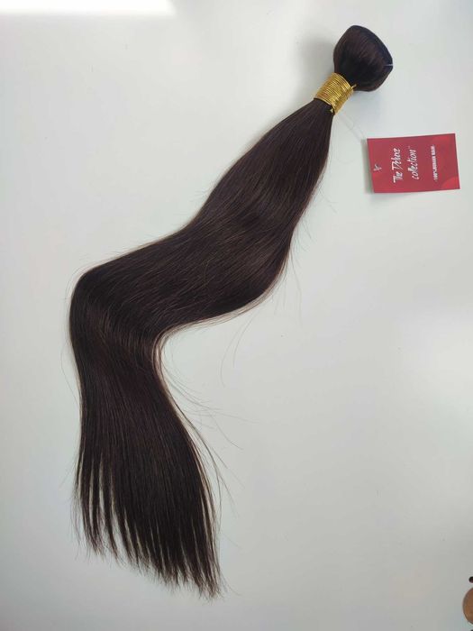 Качествени РЕМИ екстеншъни 100% естествена коса за удължаване. 45-70см