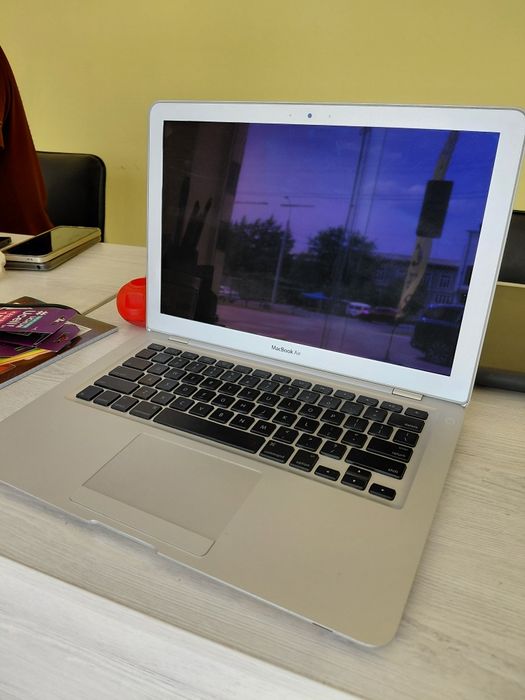 MacBook air 2008