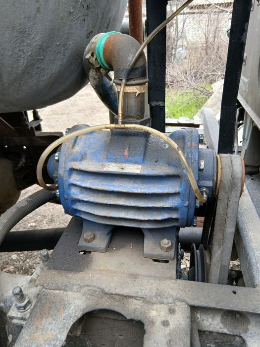 Продам Ассинезатор Газ 53