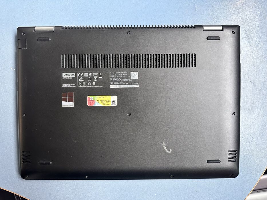 Lenovo Yoga 510-14IKB