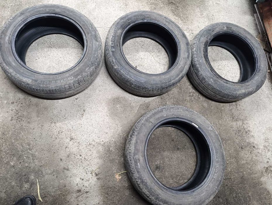 Продам резину 185/60R16