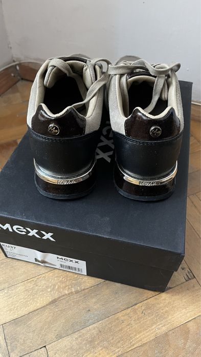 Дамски сникърси Mexx нови в кутия