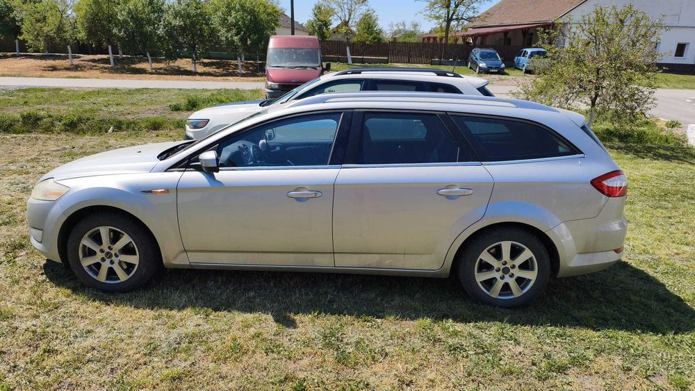 Ford Mondeo 2008