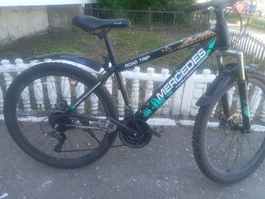 Продам велосипед