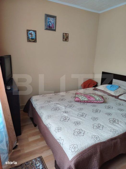 Apartament de vanzare, cu 2 camere, 47 mp, zona Radu Popescu
