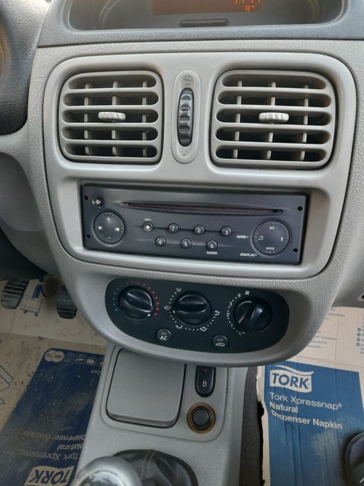 Renault clio 2005