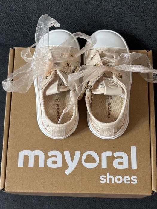 Детски обувки Mayoral
