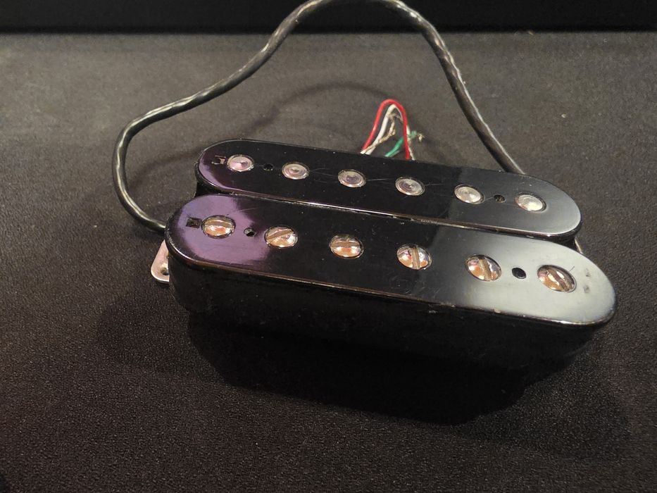 Seymour Duncan Custom Custom Trembucker, humbucker F-spaced