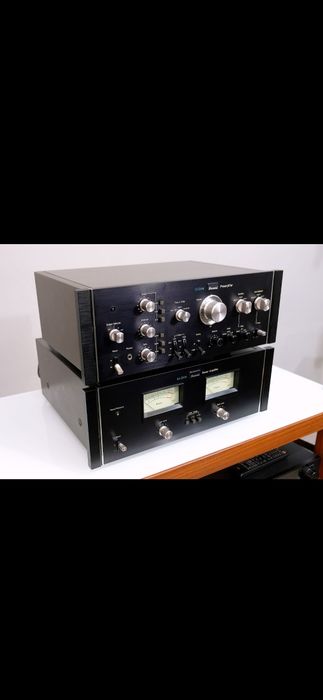 Preamplificator Sansui