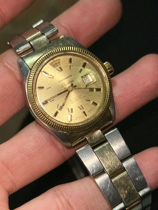 Ceas Pryngeps Prestige Automatic Swiss Made